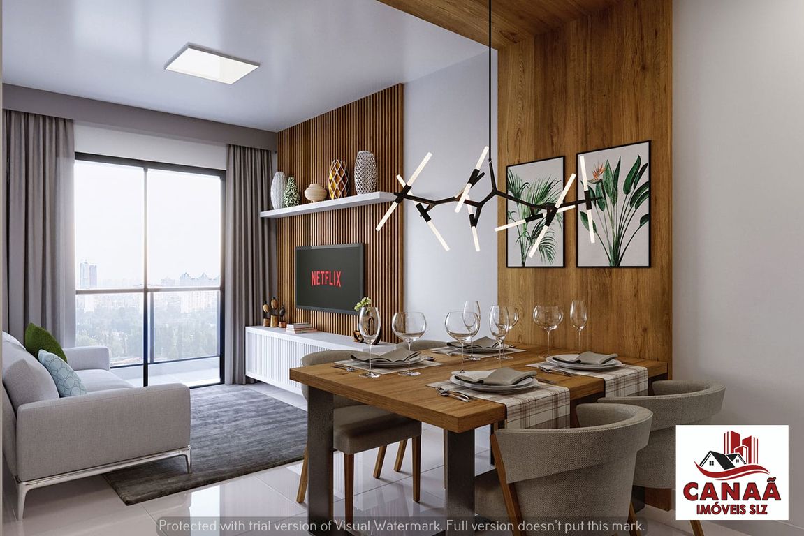 Apartamento, 2 quartos, 53 m² - Foto 3