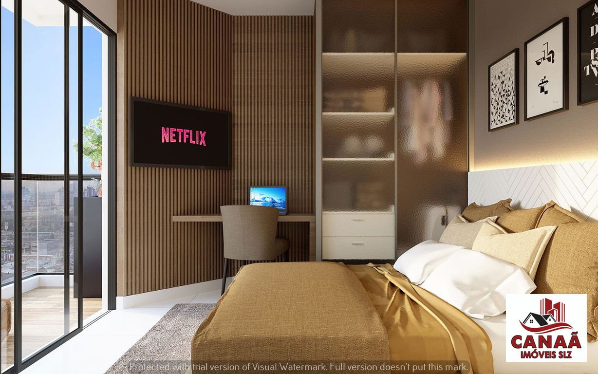 Apartamento, 2 quartos, 53 m² - Foto 4