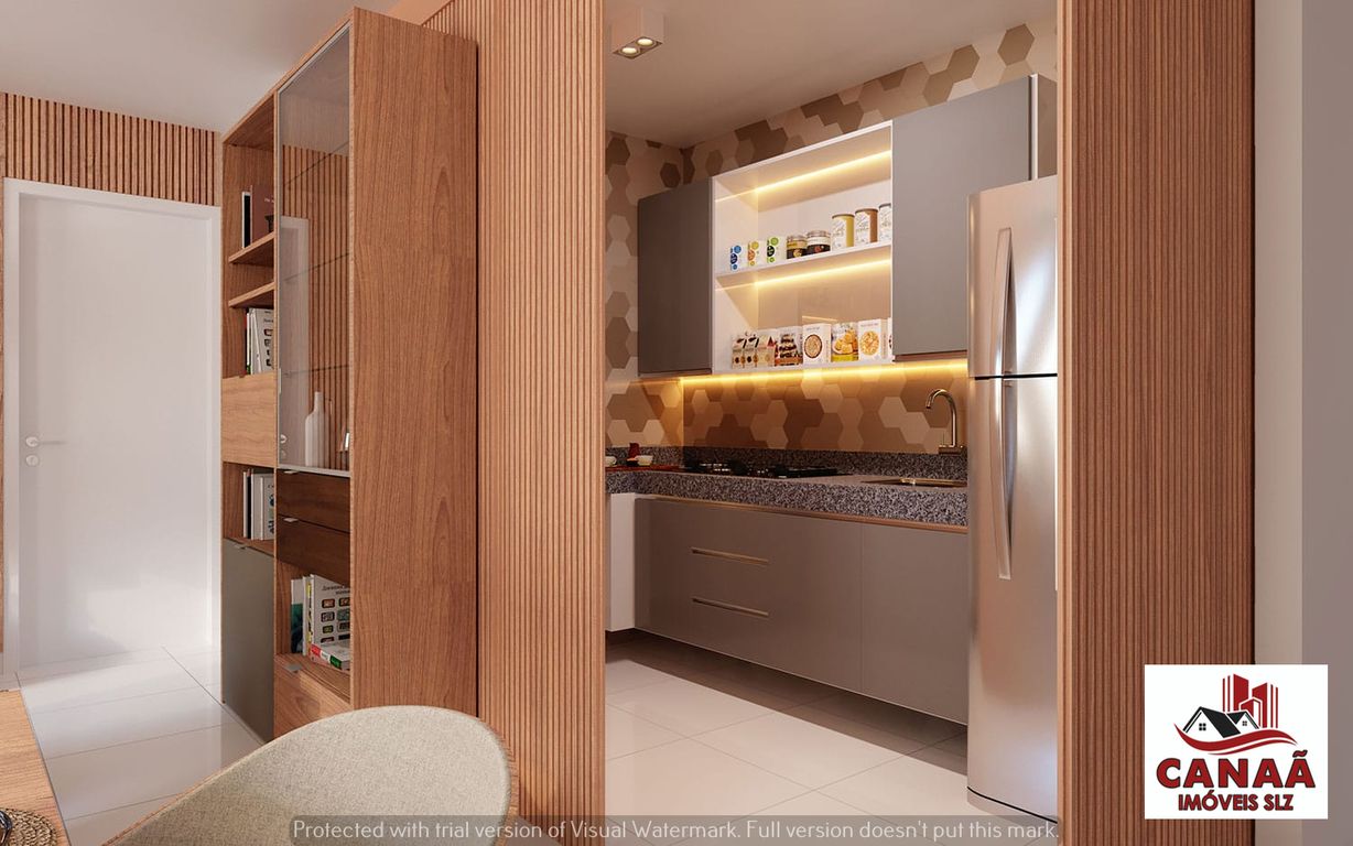 Apartamento, 2 quartos, 53 m² - Foto 7