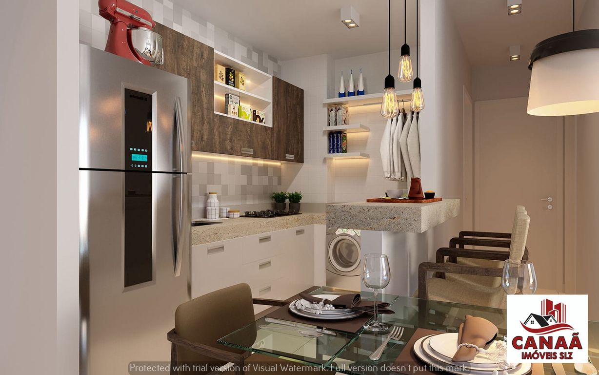 Apartamento, 2 quartos, 53 m² - Foto 8