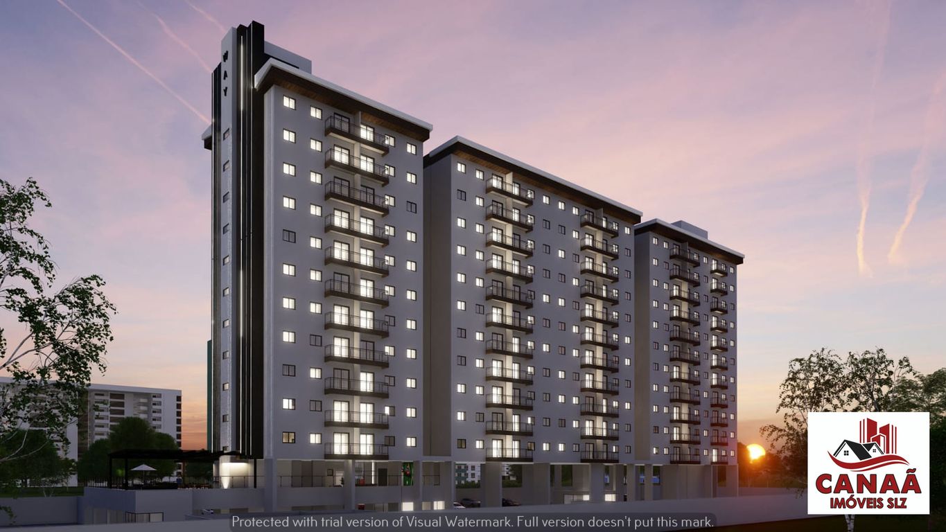 Apartamento, 2 quartos, 53 m² - Foto 1