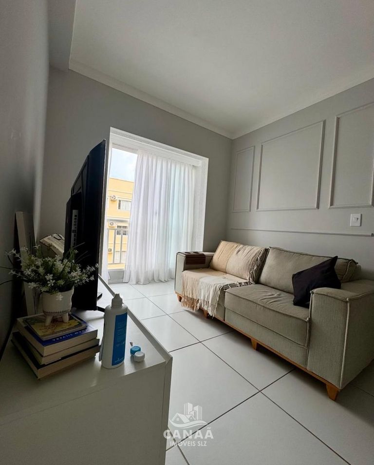Apartamento, 2 quartos, 52 m² - Foto 1