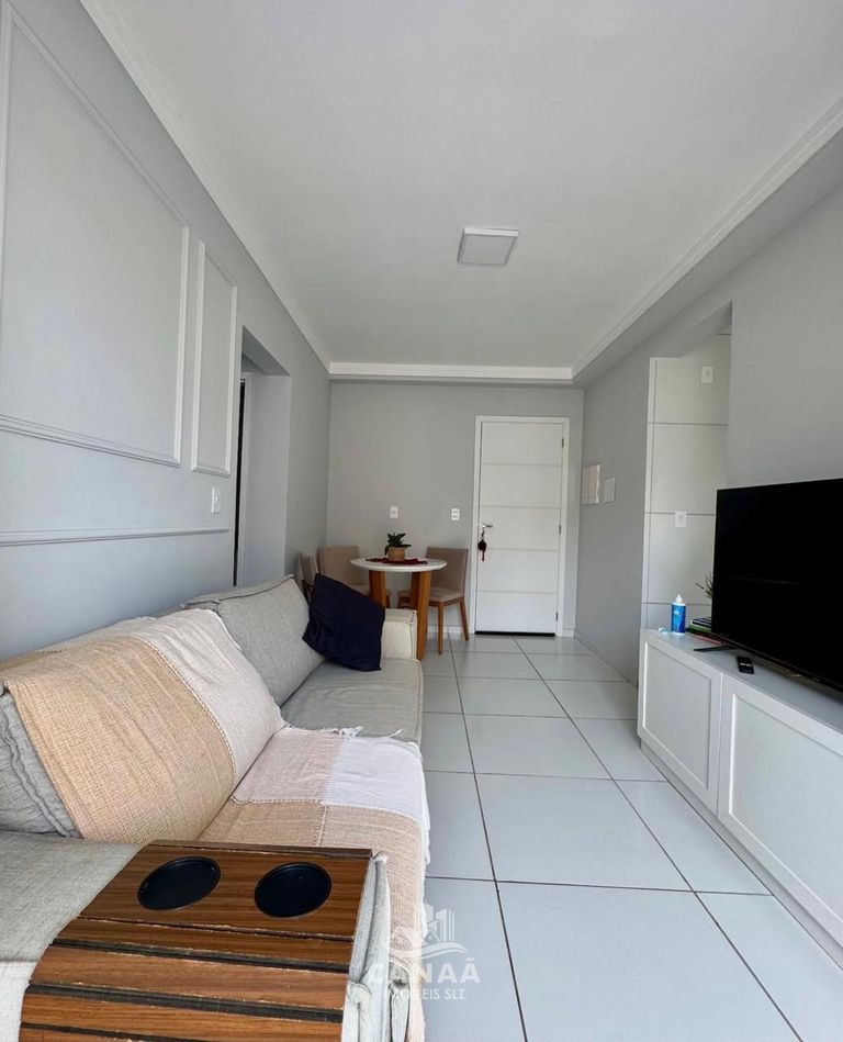 Apartamento, 2 quartos, 52 m² - Foto 3
