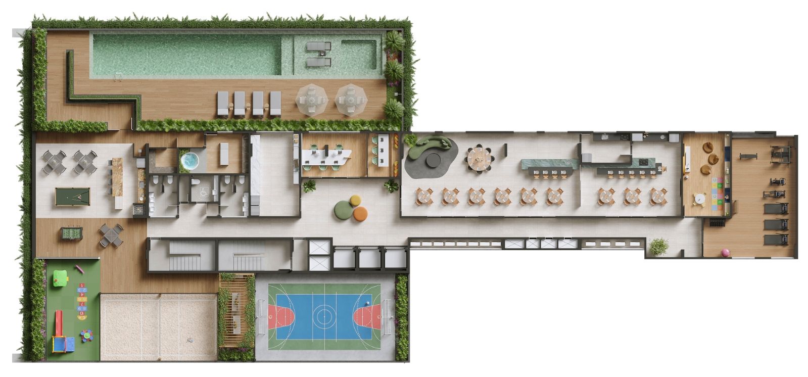 Apartamento, 3 quartos, 91 m² - Foto 5