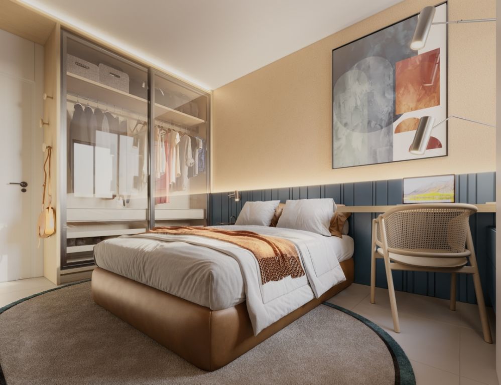 Apartamento, 3 quartos, 91 m² - Foto 25