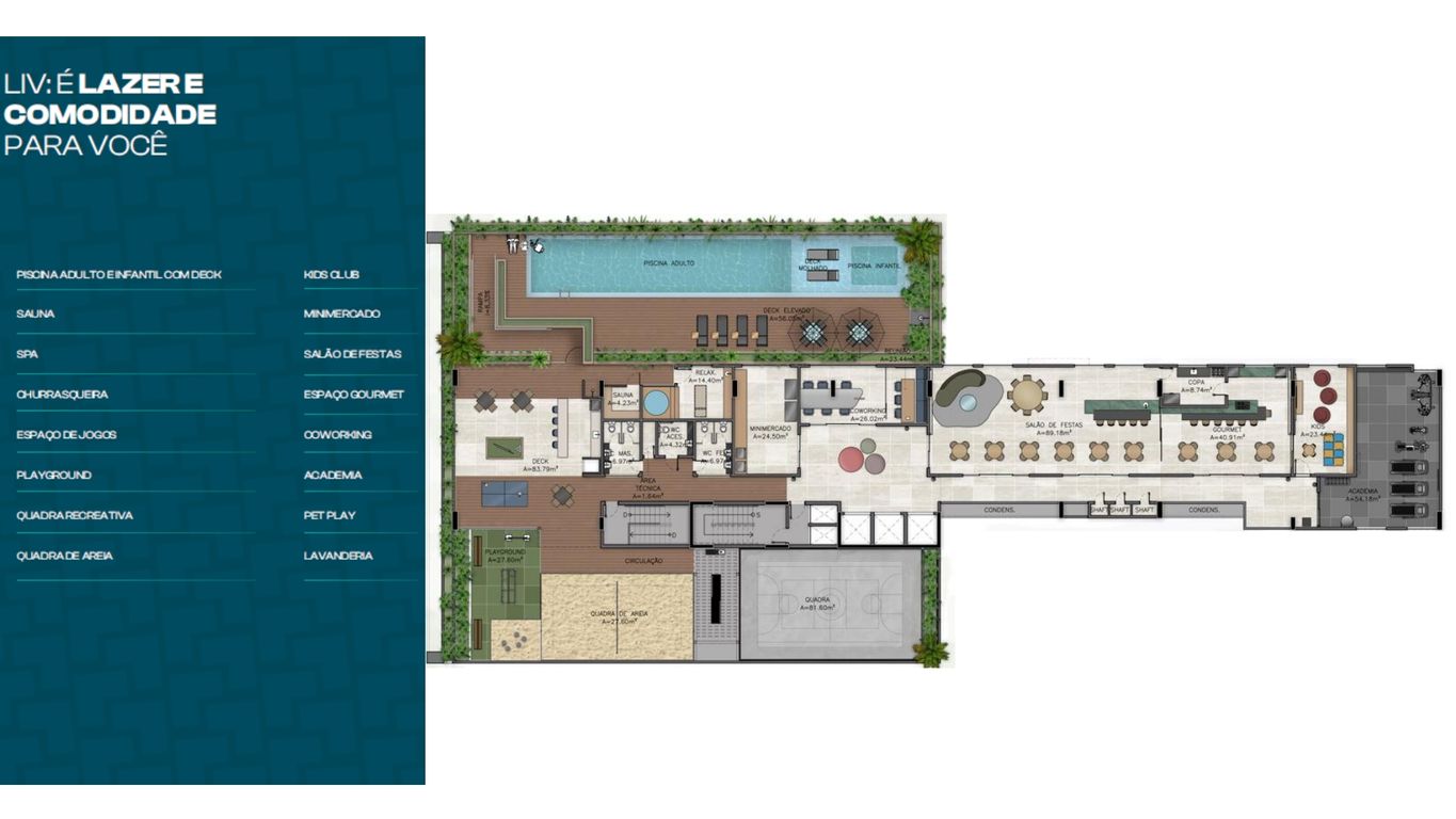 Apartamento, 3 quartos, 91 m² - Foto 27