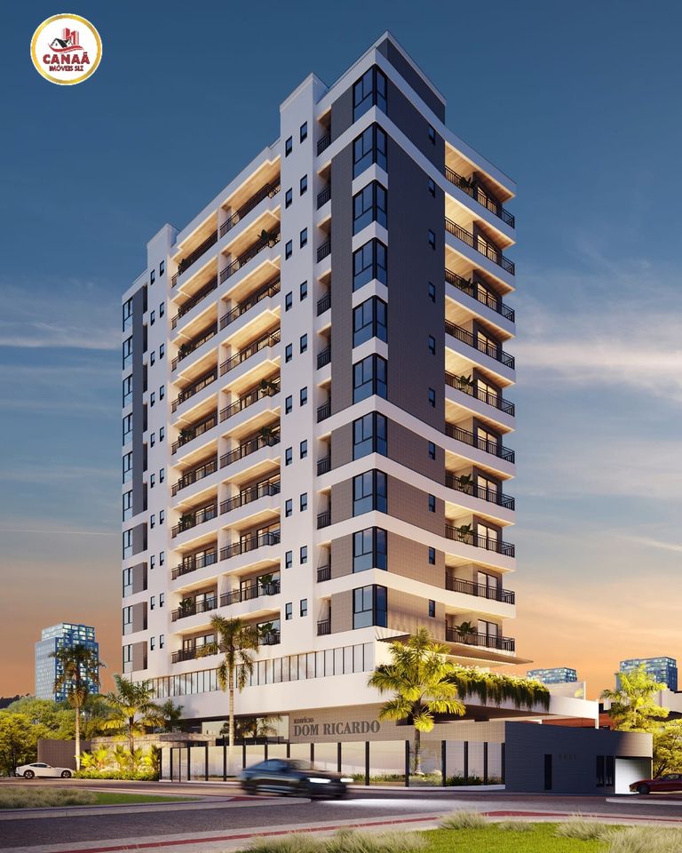 Apartamento, 2 quartos, 72 m² - Foto 1