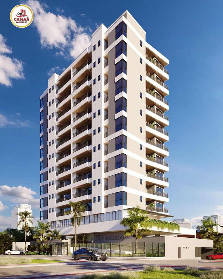 Apartamento, 2 quartos, 72 m² - Foto 2