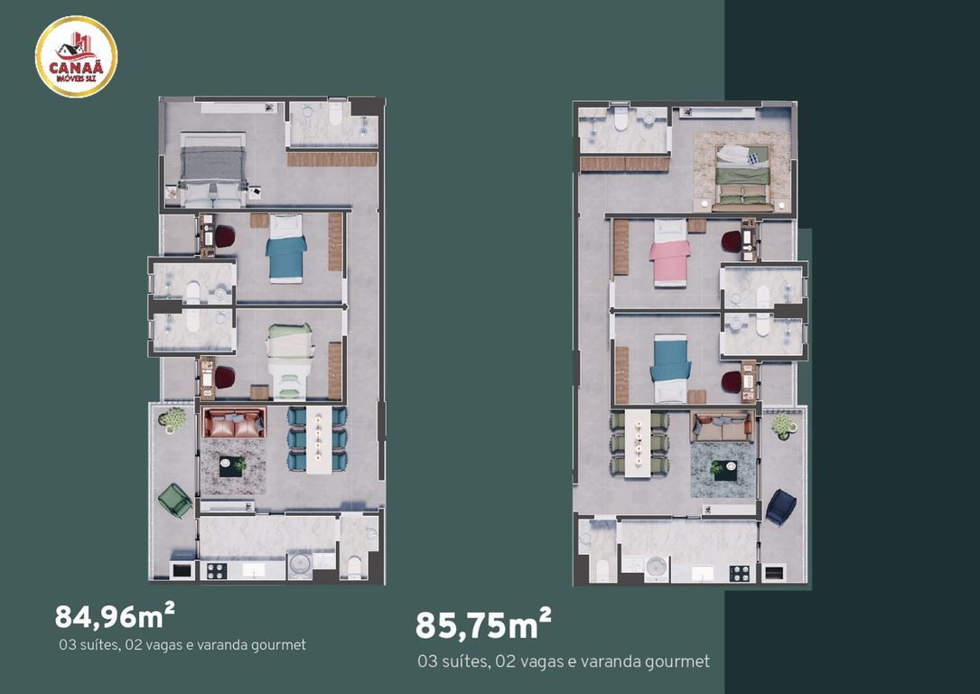 Apartamento, 2 quartos, 72 m² - Foto 30