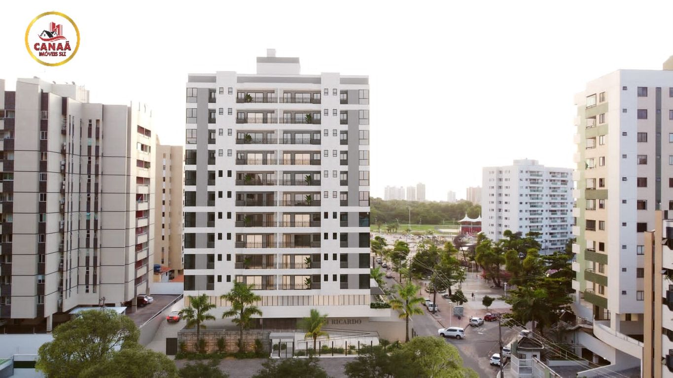 Apartamento, 3 quartos, 86 m² - Foto 1