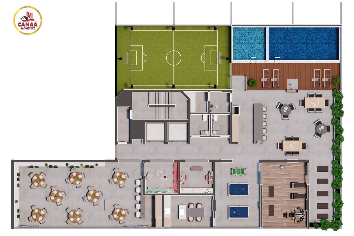 Apartamento, 3 quartos, 86 m² - Foto 18