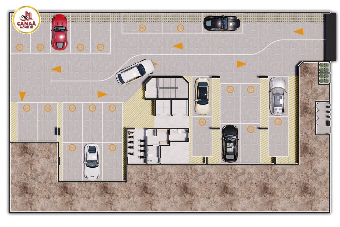 Apartamento, 3 quartos, 86 m² - Foto 19