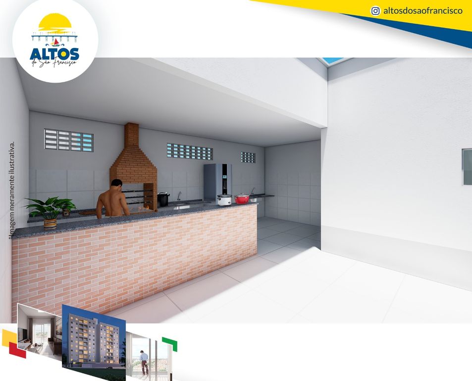 Apartamento, 3 quartos, 67 m² - Foto 24