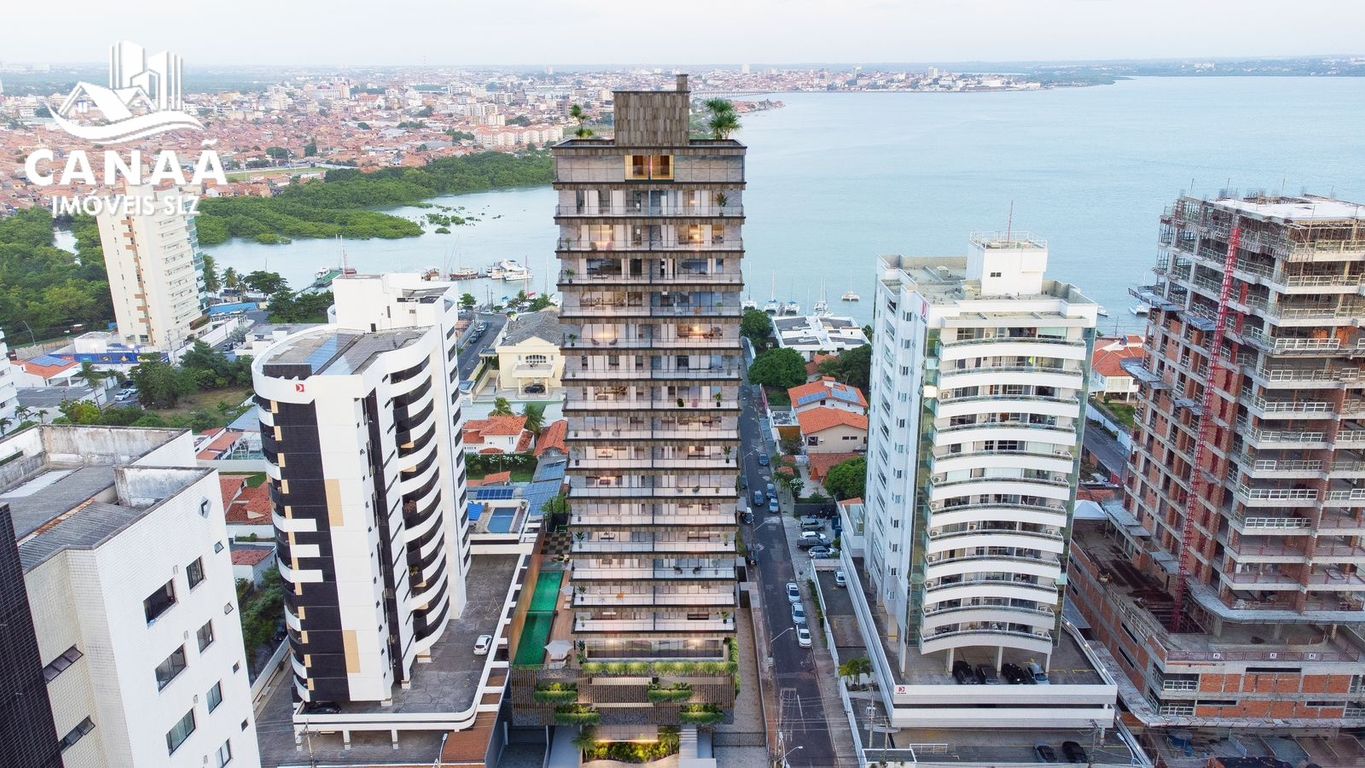 Apartamento, 4 quartos, 196 m² - Foto 1