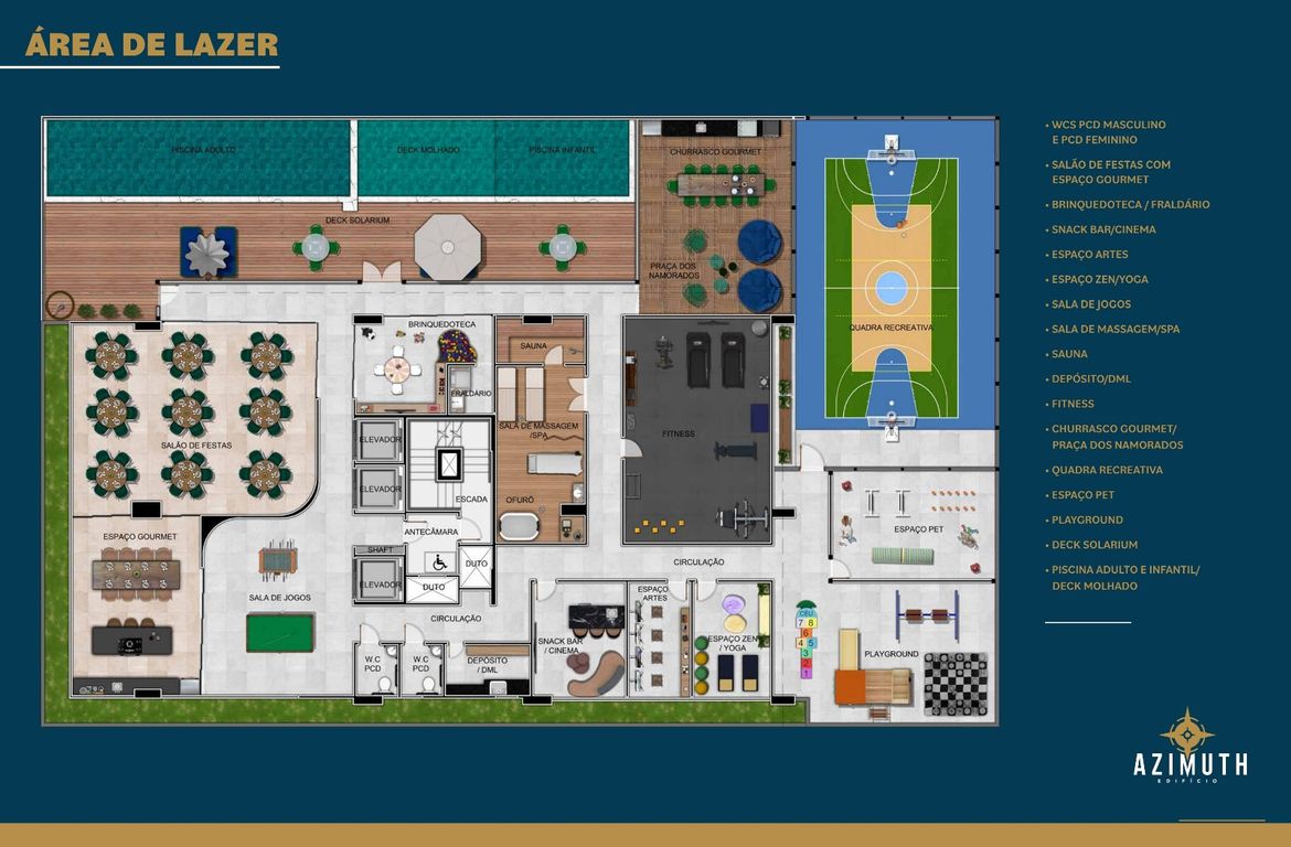 Apartamento, 4 quartos, 196 m² - Foto 18