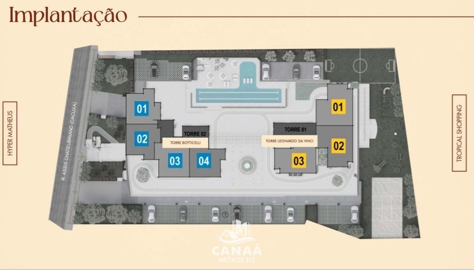 Apartamento, 3 quartos, 110 m² - Foto 27