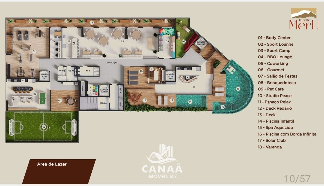 Apartamento, 3 quartos, 135 m² - Foto 6