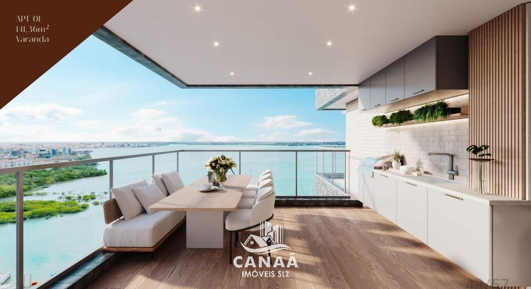 Apartamento, 3 quartos, 135 m² - Foto 28