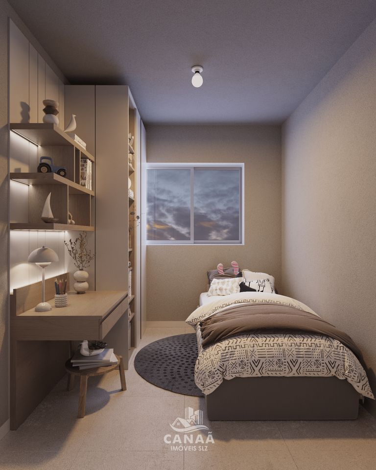 Apartamento, 2 quartos, 47 m² - Foto 32