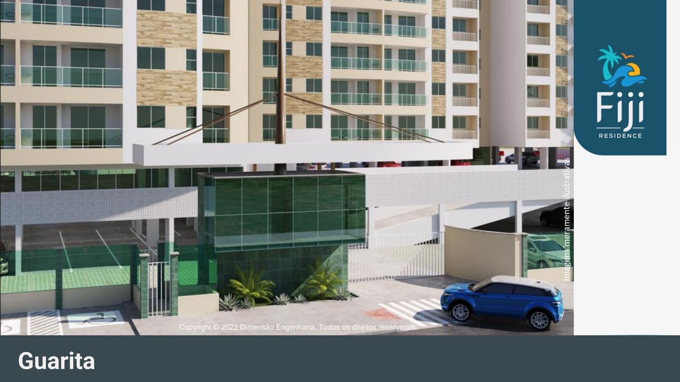 Apartamento, 3 quartos, 80 m² - Foto 2