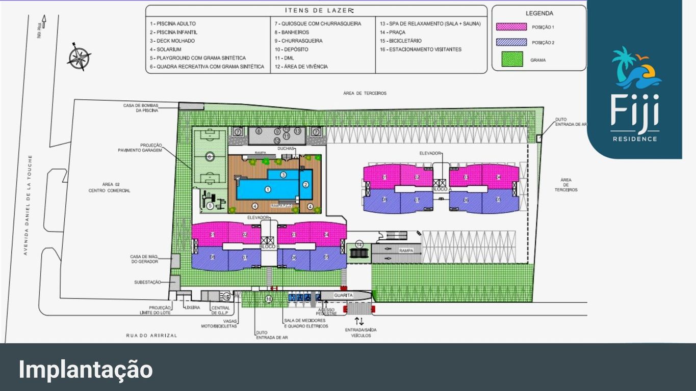Apartamento, 3 quartos, 80 m² - Foto 20