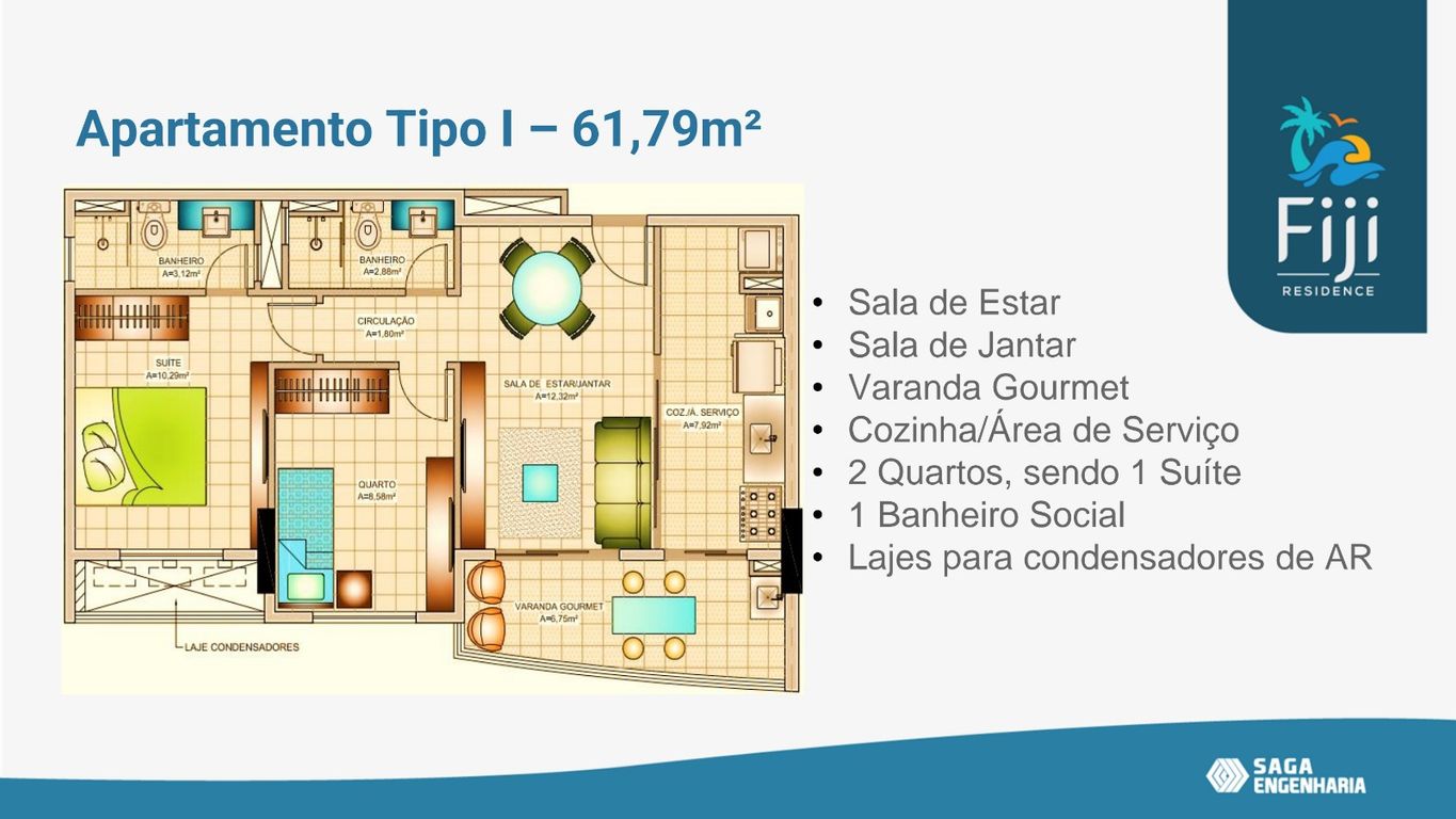 Apartamento, 3 quartos, 80 m² - Foto 22