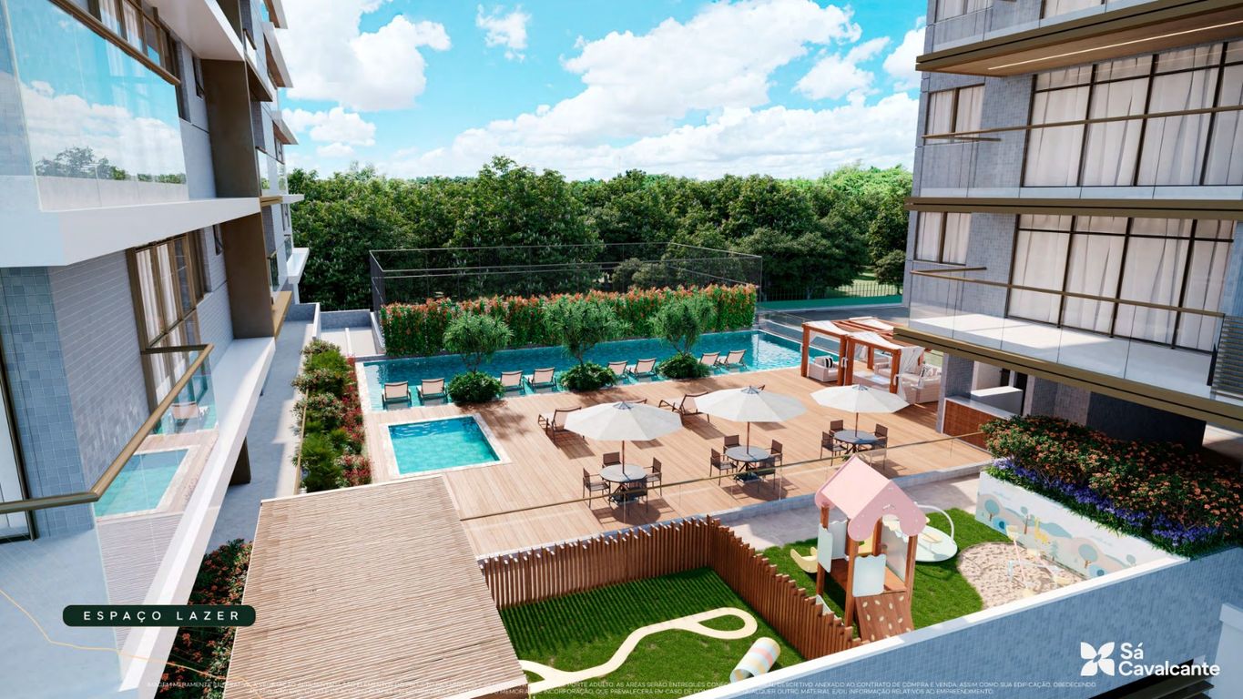 Apartamento, 4 quartos, 143 m² - Foto 2