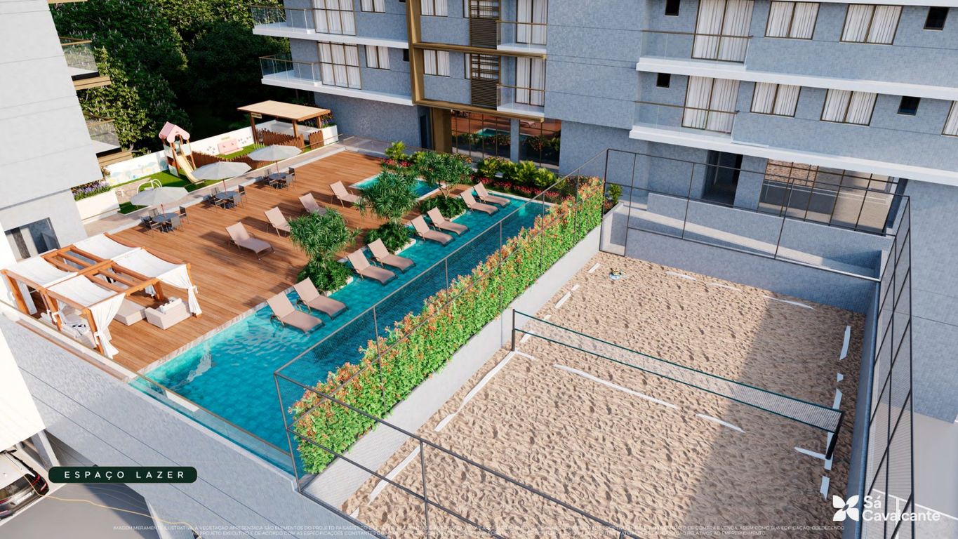 Apartamento, 4 quartos, 143 m² - Foto 3