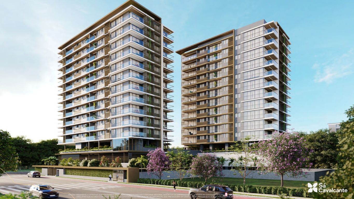 Apartamento, 4 quartos, 143 m² - Foto 1