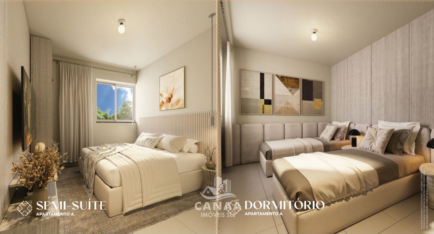 Apartamento, 2 quartos, 52 m² - Foto 21