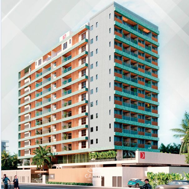 Apartamento, 1 quarto, 43 m² - Foto 1