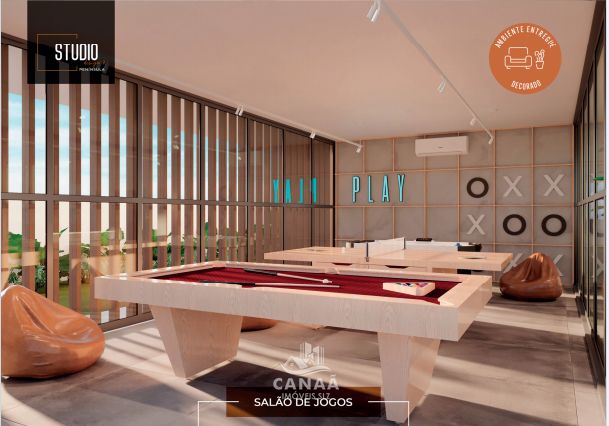 Apartamento, 1 quarto, 43 m² - Foto 5