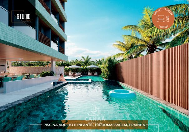 Apartamento, 1 quarto, 43 m² - Foto 6