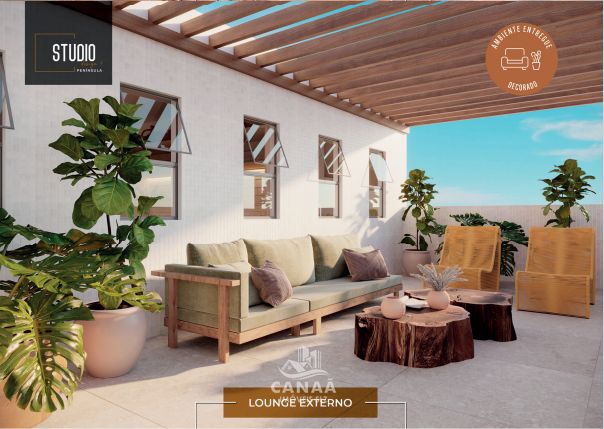 Apartamento, 1 quarto, 43 m² - Foto 9