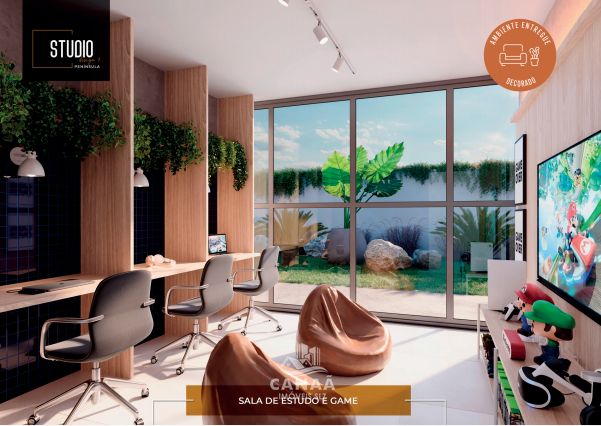 Apartamento, 1 quarto, 43 m² - Foto 14