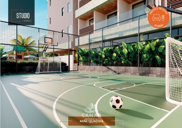 Apartamento, 1 quarto, 43 m² - Foto 21