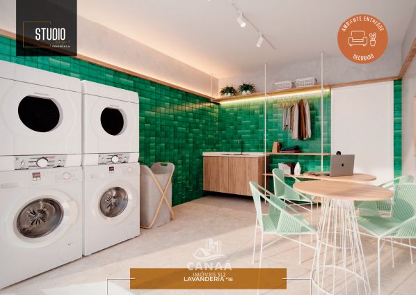 Apartamento, 1 quarto, 43 m² - Foto 24