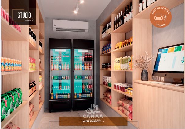 Apartamento, 1 quarto, 43 m² - Foto 25