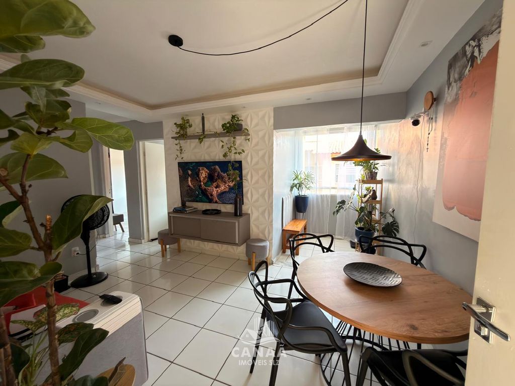 Apartamento, 2 quartos, 52 m² - Foto 1