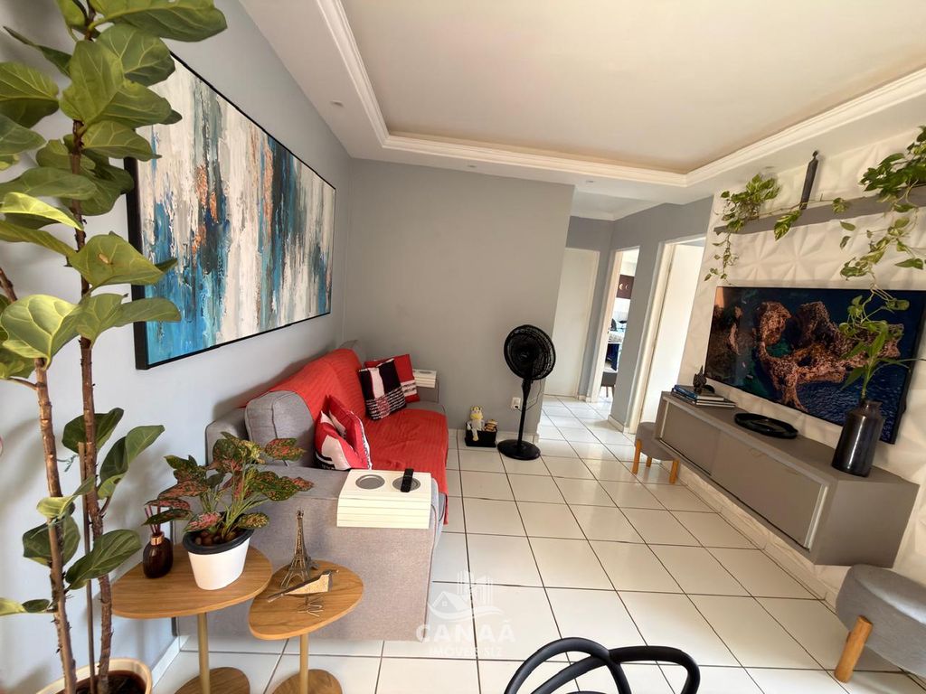 Apartamento, 2 quartos, 52 m² - Foto 3