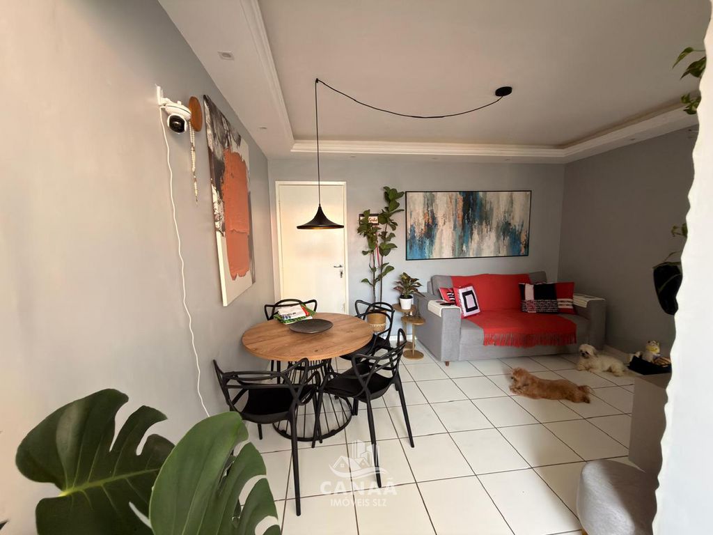 Apartamento, 2 quartos, 52 m² - Foto 4