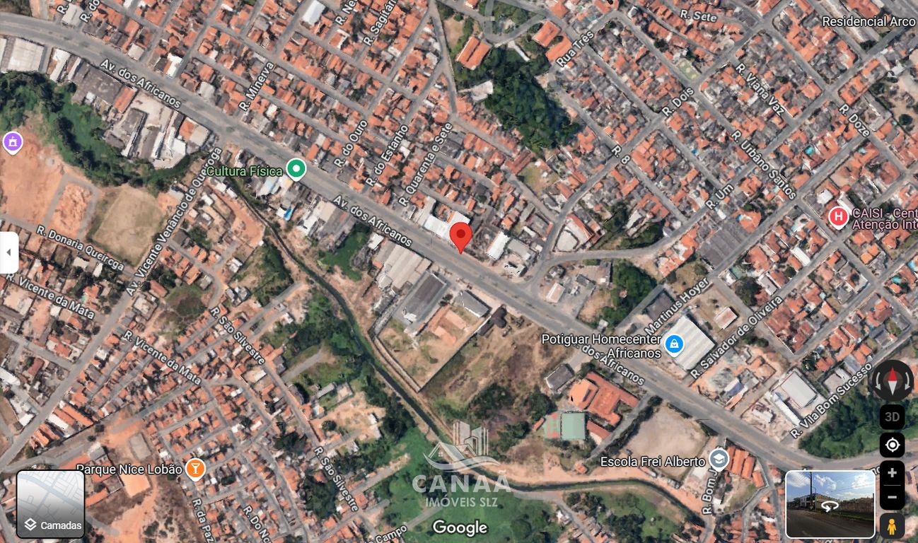 Loteamento e Condomínio, 2040 m² - Foto 2