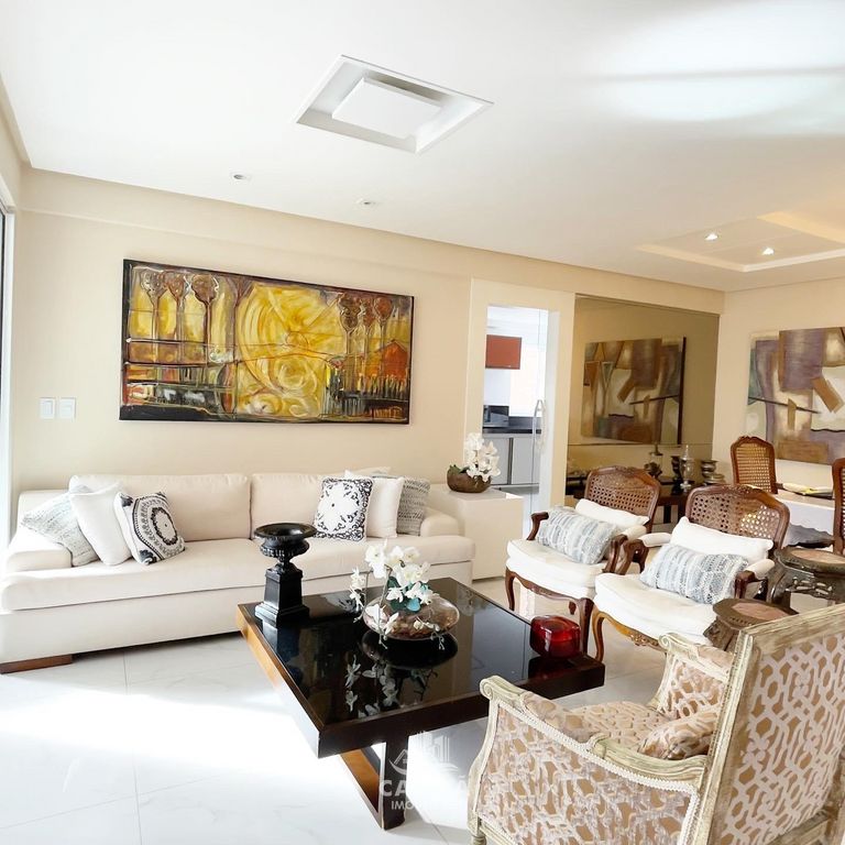 Apartamento, 3 quartos, 163 m² - Foto 1