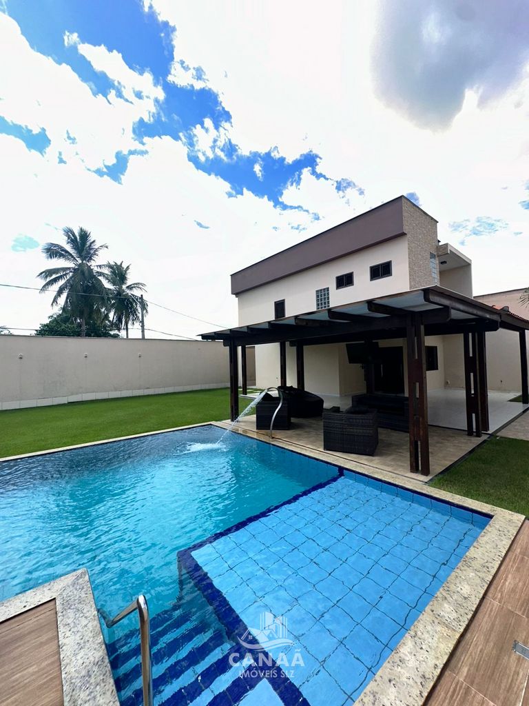 Casa de Condomínio, 3 quartos - Foto 1