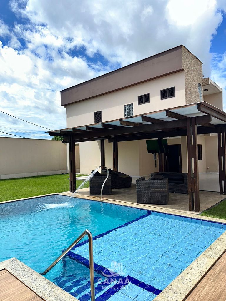 Casa de Condomínio, 3 quartos - Foto 2