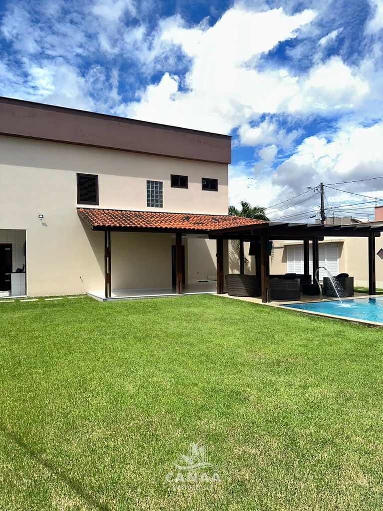 Casa de Condomínio, 3 quartos - Foto 4