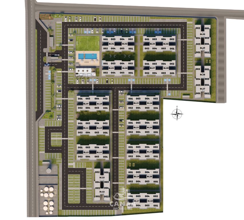 Apartamento, 2 quartos, 41 m² - Foto 27