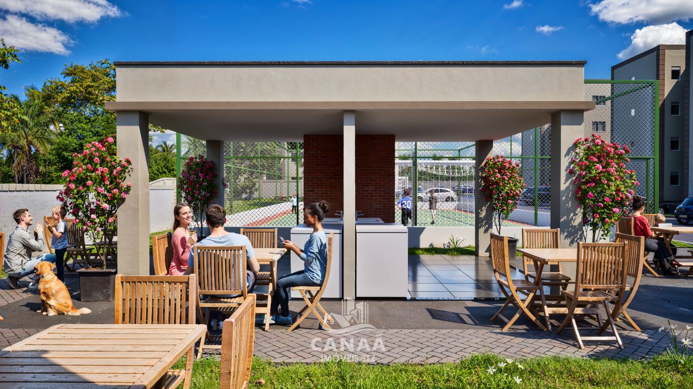 Apartamento, 2 quartos, 44 m² - Foto 5