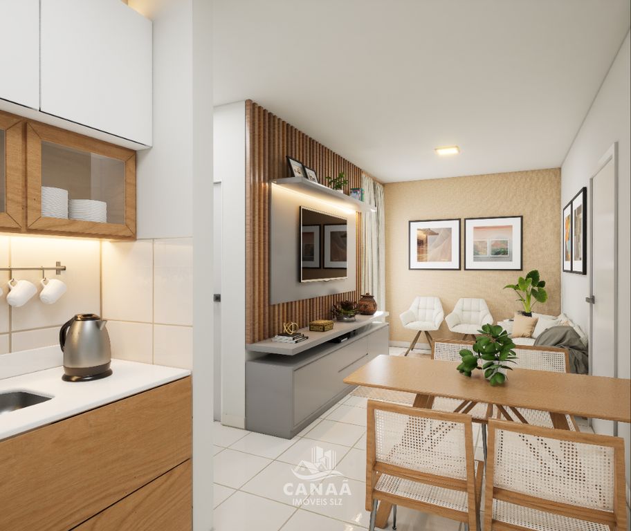 Apartamento, 2 quartos, 44 m² - Foto 11