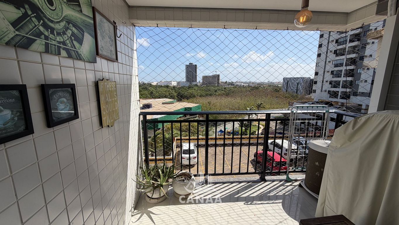 Apartamento, 3 quartos, 93 m² - Foto 4